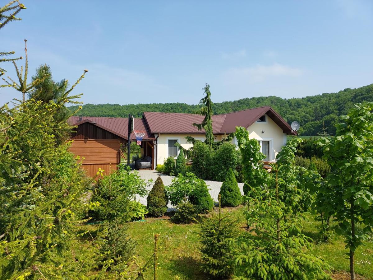 Domek Pod Czubatka Kaweczynek Exterior photo
