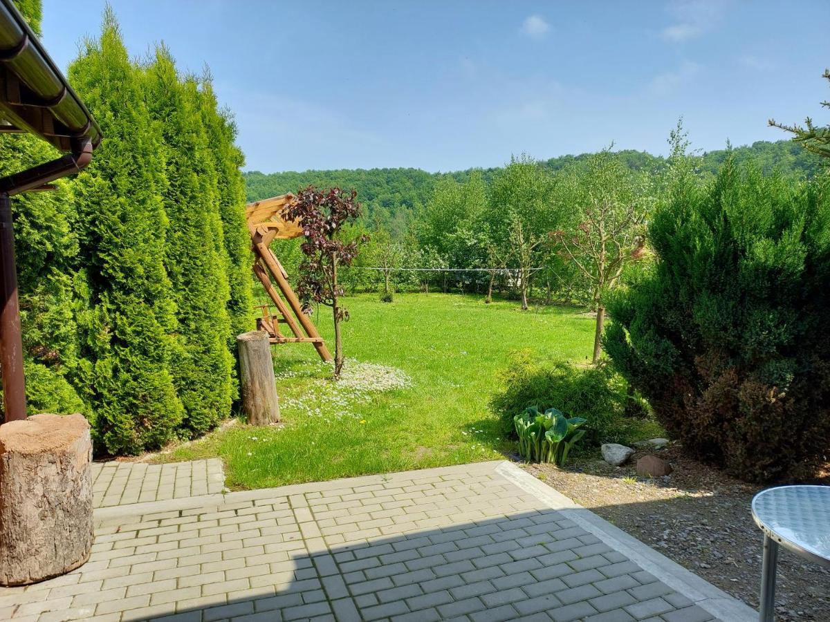 Domek Pod Czubatka Kaweczynek Exterior photo