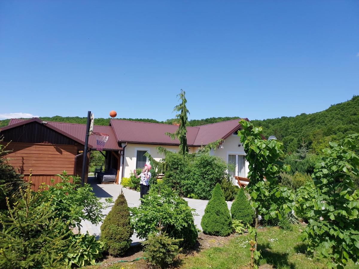 Domek Pod Czubatka Kaweczynek Exterior photo