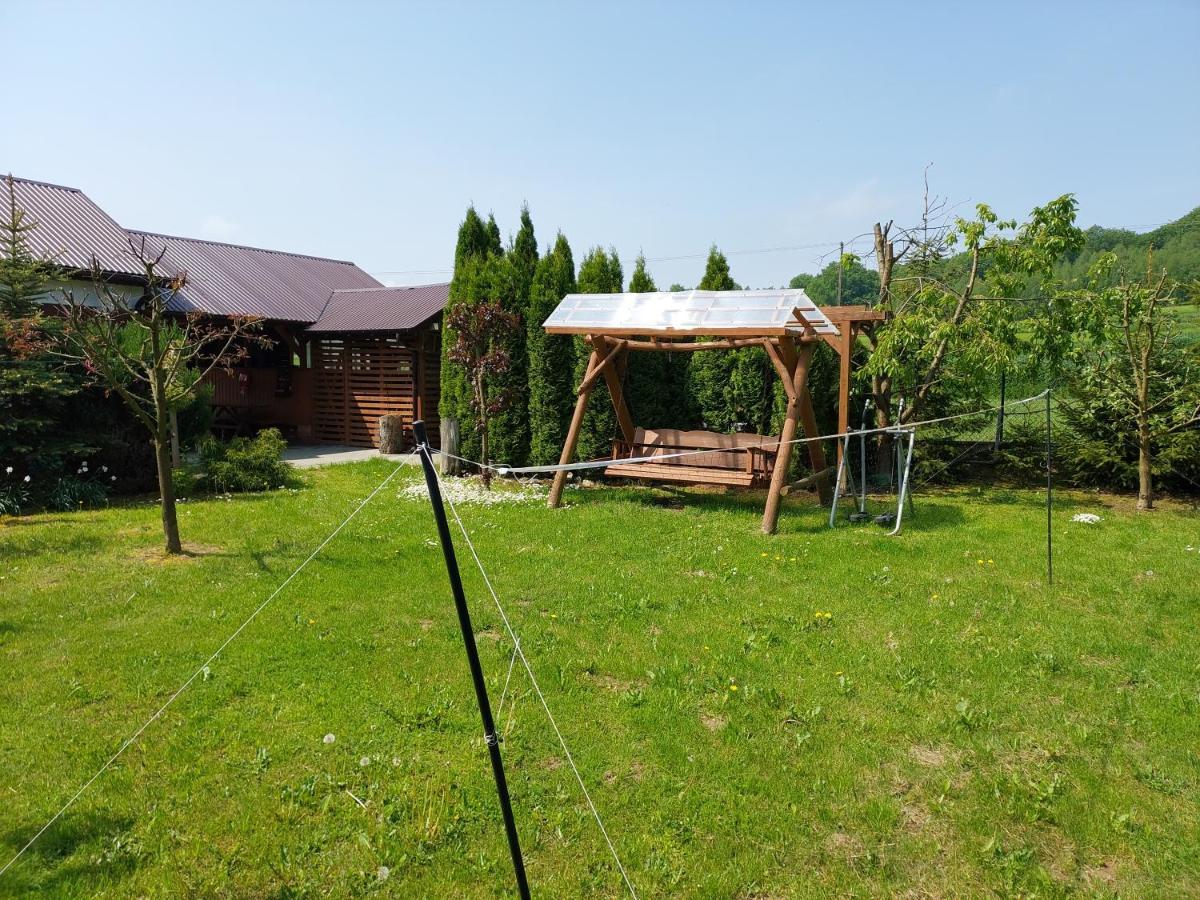 Domek Pod Czubatka Kaweczynek Exterior photo